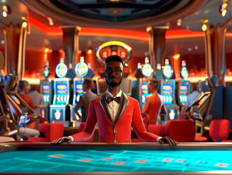 winmx Fortune Tiger Slot